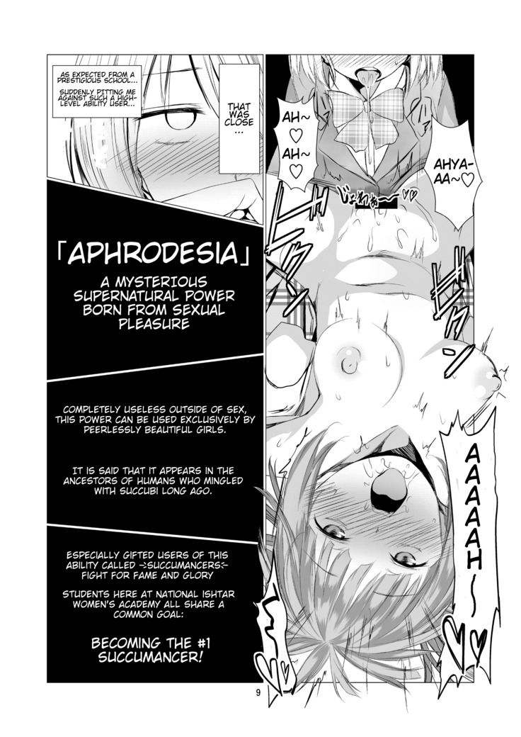 Tenshi no Paraphilia | Angel's Paraphilia