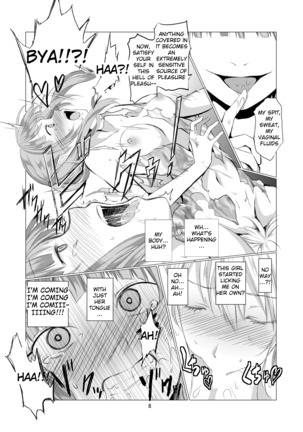 Tenshi no Paraphilia | Angel's Paraphilia Page #8