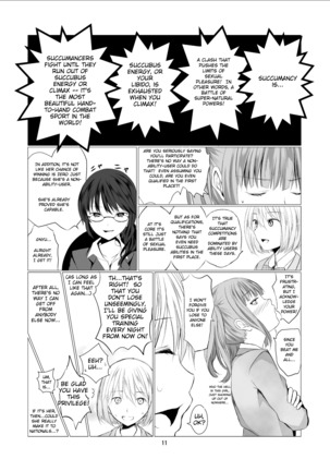 Tenshi no Paraphilia | Angel's Paraphilia - Page 11