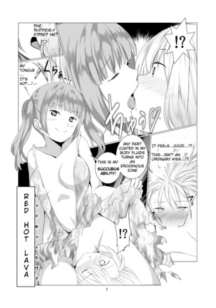 Tenshi no Paraphilia | Angel's Paraphilia Page #7