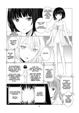 Tenshi no Paraphilia | Angel's Paraphilia Page #24