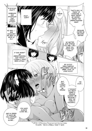 Tenshi no Paraphilia | Angel's Paraphilia Page #30