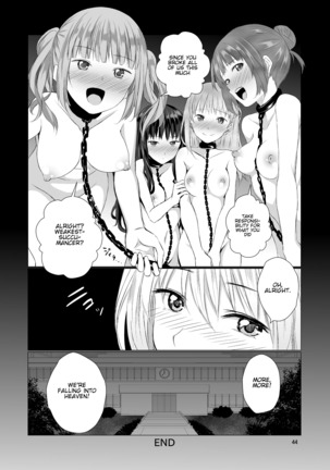 Tenshi no Paraphilia | Angel's Paraphilia Page #44