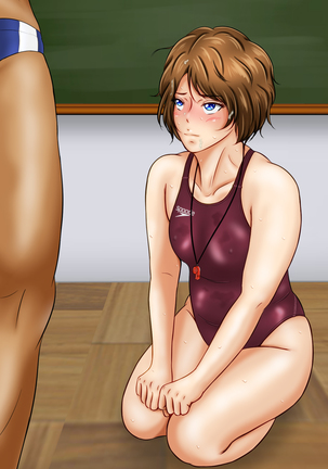 Matured Teacher Is In Charge Of The Swimming Club ~Club Members' Scheme~ Page #270