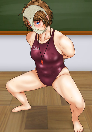 Matured Teacher Is In Charge Of The Swimming Club ~Club Members' Scheme~ - Page 244
