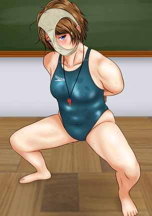 Matured Teacher Is In Charge Of The Swimming Club ~Club Members' Scheme~ Page #40