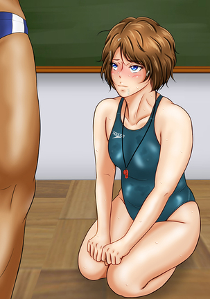 Matured Teacher Is In Charge Of The Swimming Club ~Club Members' Scheme~ - Page 28