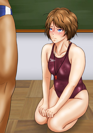 Matured Teacher Is In Charge Of The Swimming Club ~Club Members' Scheme~ - Page 239