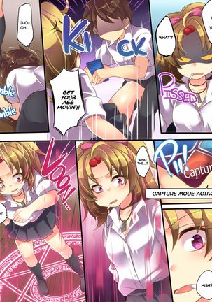 Mahou no Appli de Shinyuu o TS Servant ni Shite mita Kekka www | What Happens When You Gender Bend Close Friends With A Magic App lol - Page 4