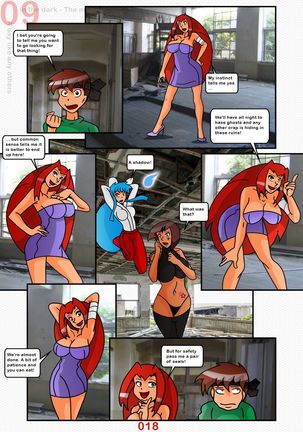 A day like any others - The adventures of Nabiki Tendo: Ninth part Page #23