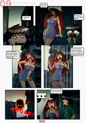 A day like any others - The adventures of Nabiki Tendo: Ninth part Page #67