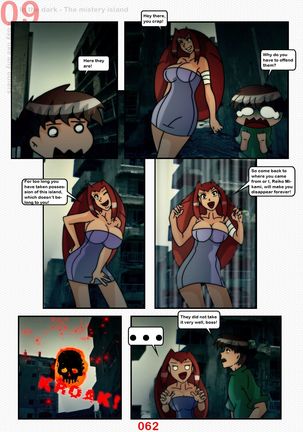 A day like any others - The adventures of Nabiki Tendo: Ninth part - Page 67