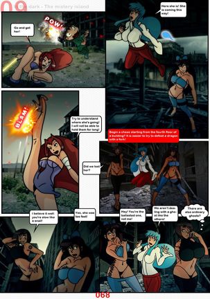 A day like any others - The adventures of Nabiki Tendo: Ninth part - Page 73