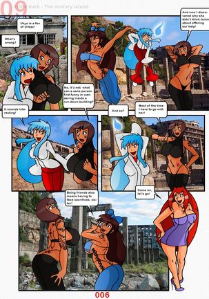 A day like any others - The adventures of Nabiki Tendo: Ninth part Page #11