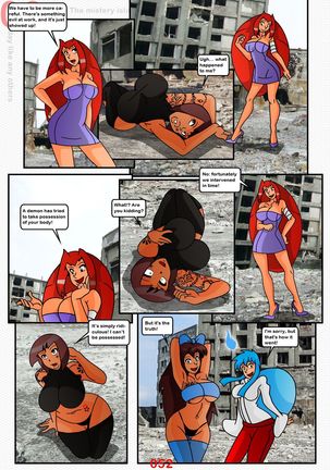 A day like any others - The adventures of Nabiki Tendo: Ninth part - Page 57