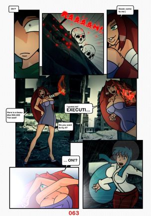 A day like any others - The adventures of Nabiki Tendo: Ninth part - Page 68