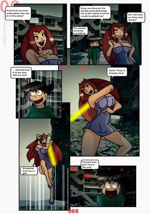 A day like any others - The adventures of Nabiki Tendo: Ninth part Page #71