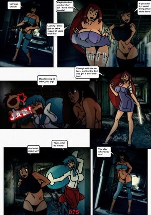 A day like any others - The adventures of Nabiki Tendo: Ninth part Page #80