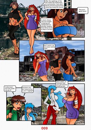 A day like any others - The adventures of Nabiki Tendo: Ninth part Page #14