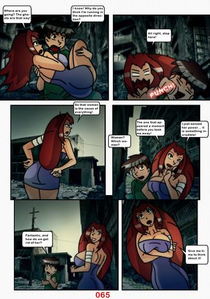A day like any others - The adventures of Nabiki Tendo: Ninth part Page #70