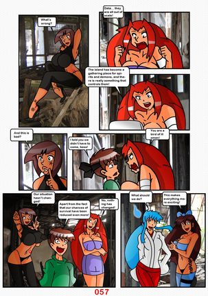A day like any others - The adventures of Nabiki Tendo: Ninth part Page #62