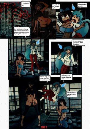 A day like any others - The adventures of Nabiki Tendo: Ninth part Page #66