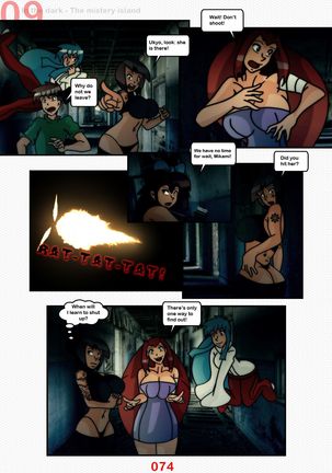 A day like any others - The adventures of Nabiki Tendo: Ninth part - Page 79