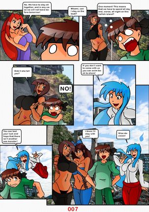 A day like any others - The adventures of Nabiki Tendo: Ninth part Page #12