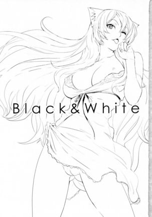 Black & White - Page 3