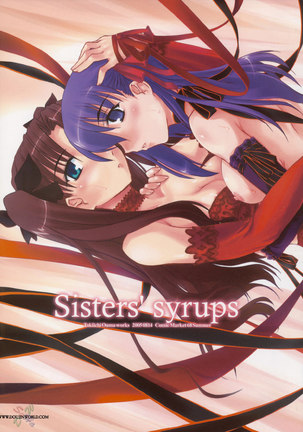 Sister's Syrups