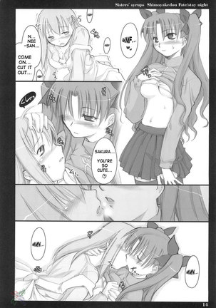 Sister's Syrups Page #13
