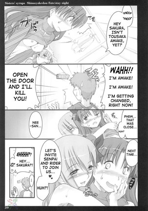 Sister's Syrups Page #38