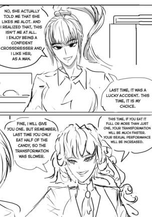 Nanka-chan Page #39