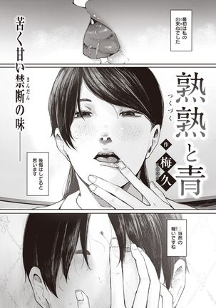 COMIC Shitsurakuten 2022-02 Page #189