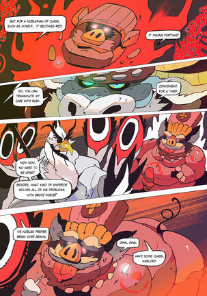 Kung Fu Panda - Dragon Warrior Journeys - Page 54