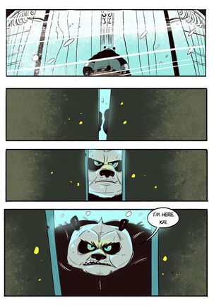 Kung Fu Panda - Dragon Warrior Journeys - Page 4