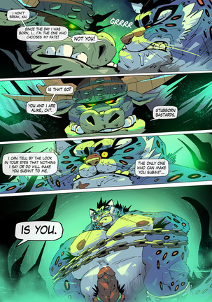 Kung Fu Panda - Dragon Warrior Journeys - Page 145