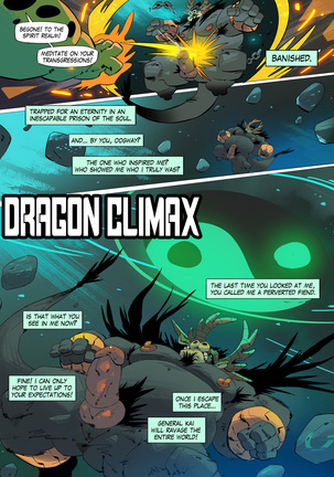 Kung Fu Panda - Dragon Warrior Journeys Page #130
