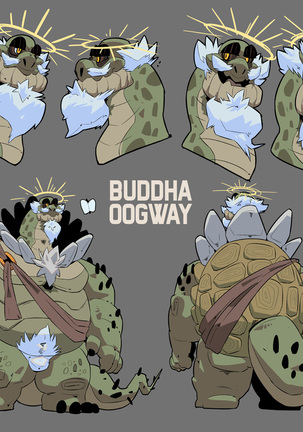 Kung Fu Panda - Dragon Warrior Journeys Page #160