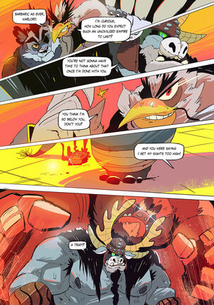 Kung Fu Panda - Dragon Warrior Journeys Page #59