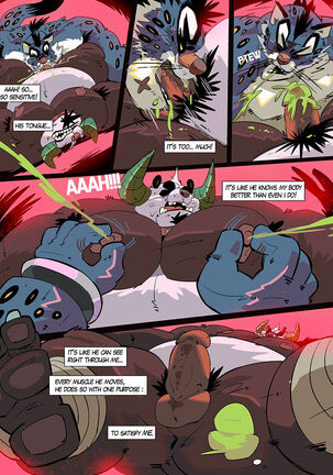 Kung Fu Panda - Dragon Warrior Journeys Page #119