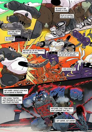 Kung Fu Panda - Dragon Warrior Journeys - Page 92