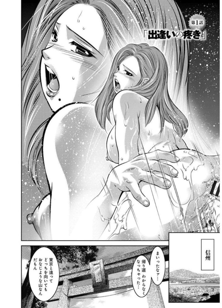 Revenge Porn ~Nigerarenu Miboujin~