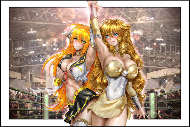 美少女ファイターオナホ 緒菜穂 妊娠確定編