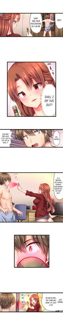 "Hypnotized" Sex with My Brother Ch.4/?