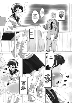 Ore no Onaho wa Niji Manko ni Tsuuzuru Page #20