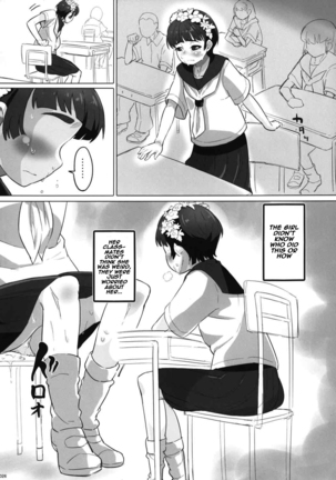 Ore no Onaho wa Niji Manko ni Tsuuzuru Page #27