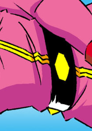 ＰＯＷＥＲ ＣＧの逆襲 Page #28