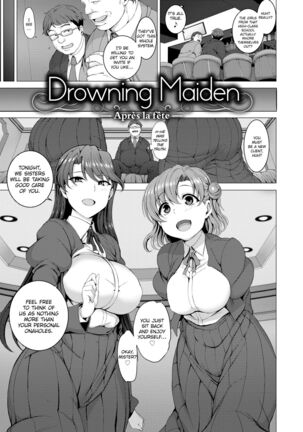 DREAMING MAIDEN Page #103