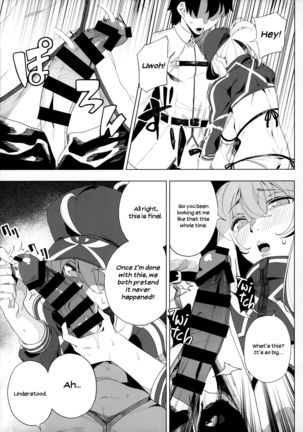 Ginga OL wa Yottemo Kakkoii Onee-san desu ka? XX | Is the Galactic Office Lady Still Cool When She's Drunk? XX - Page 29